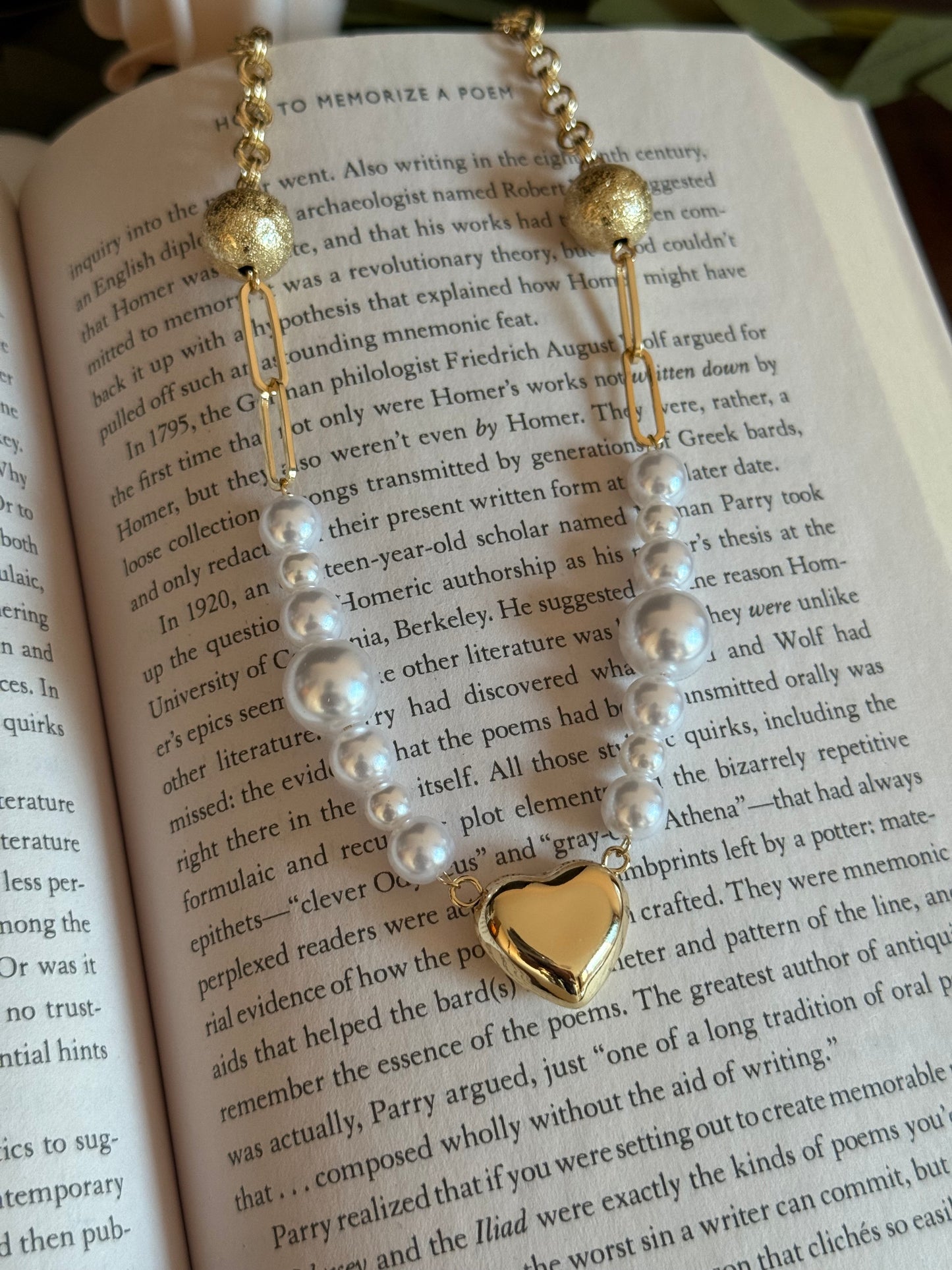 LUM NECKLACE #2